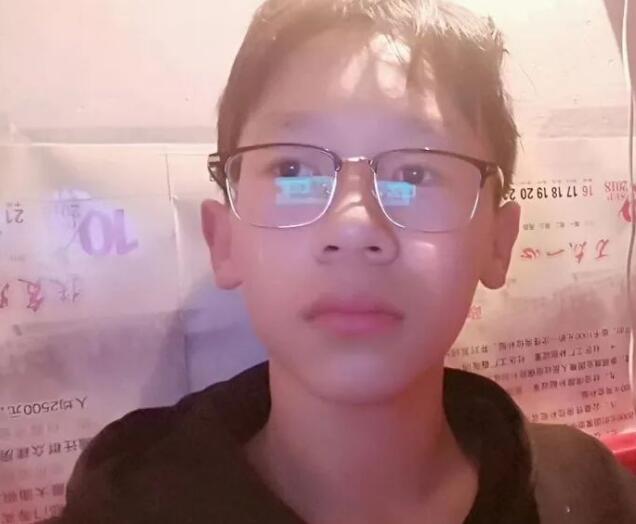 白水縣尋人啟事